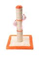 Cat Scratching Pole with Mouse