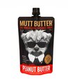 Mutt Butter Peanut Butter Original - Squeezy Pouch