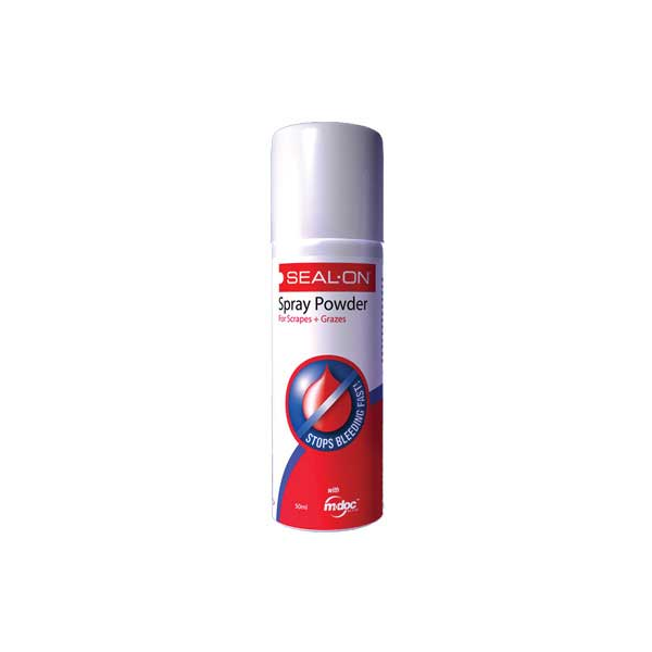 Seal On Stop Bleed Spray 50ml