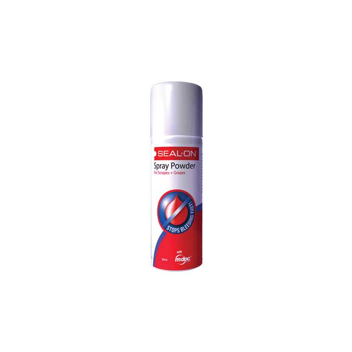 Seal On Stop Bleed Spray 50ml