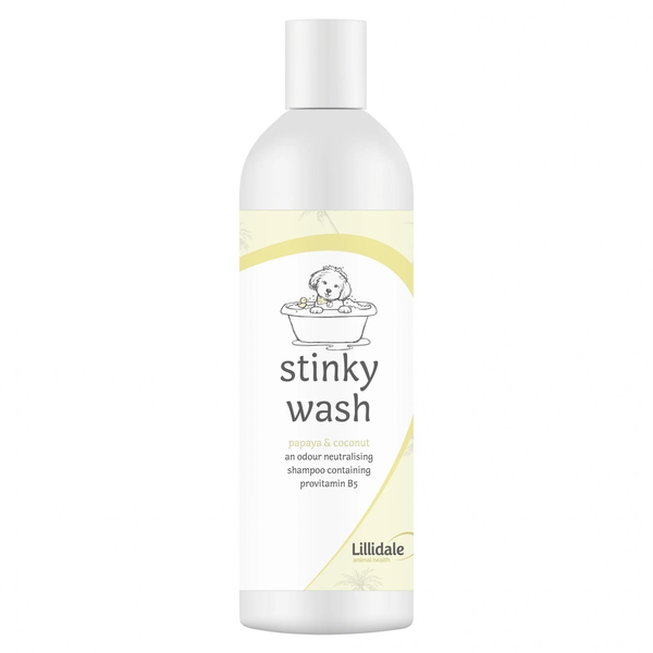 Stinky Wash