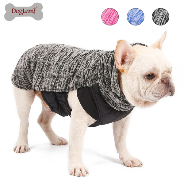Nordic Style Reversible Winter Jacket