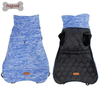 Nordic Style Reversible Winter Jacket