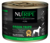 Nutripe Pure Green Tripe Adult Dog Food 185g