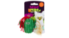 Mad Cat Lucky Llama 2pk Cat Toy