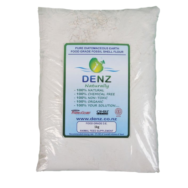 Diatomaceous Earth