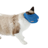 Breathable Mesh Cat Muzzle