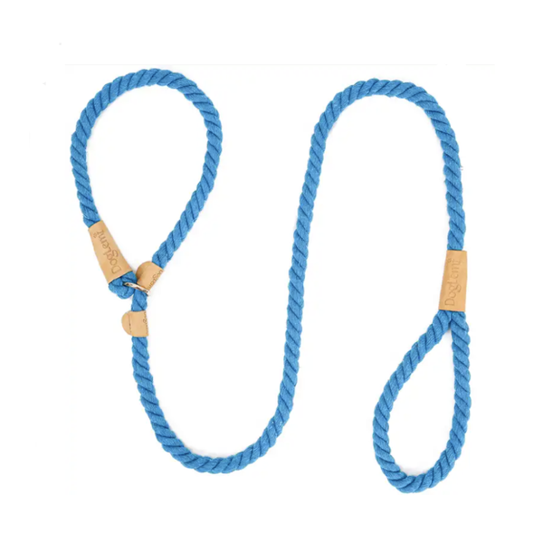 Braided Rope Slip Lead