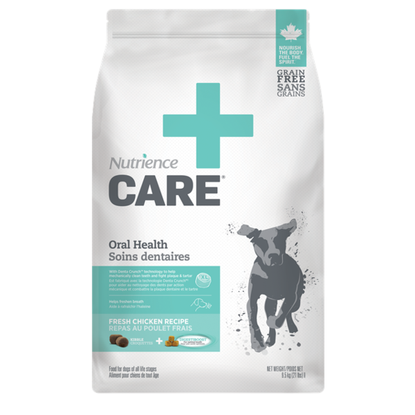 Nutrience CARE Dog Oral Health