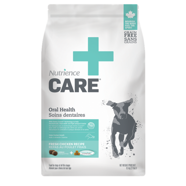 Nutrience CARE Dog Oral Health