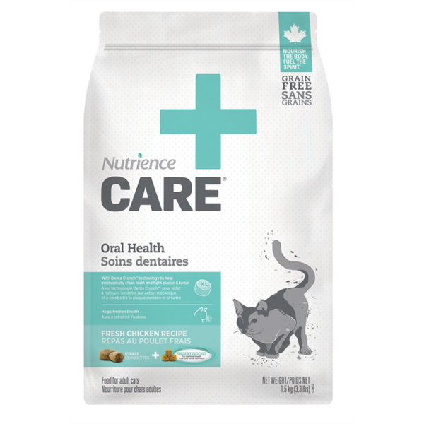 Nutrience CARE Cat Oral Health