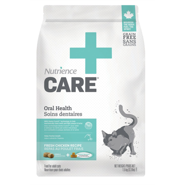 Nutrience CARE Cat Oral Health