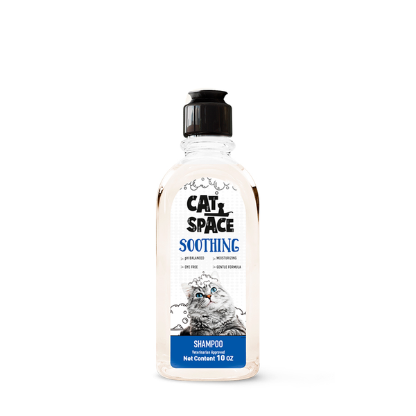 Cat Space Soothing Cat Shampoo 295ml