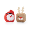 Cupid And Comet Christmas Cubes Gift Set