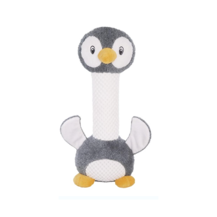 Cupid And Comet Crackle Penguin