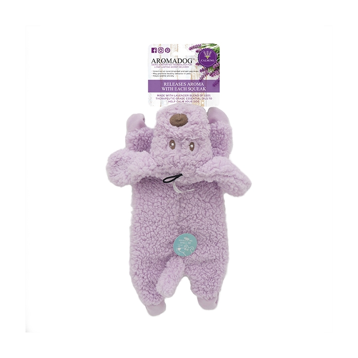 Aroma dog Calm Fleece Laying Down Dog