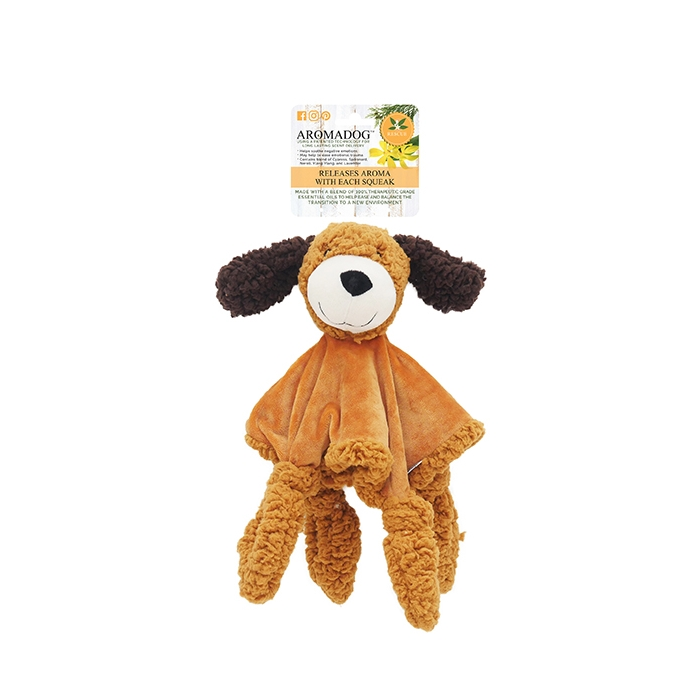 Aroma dog Rescue Stuffless Security Blanket