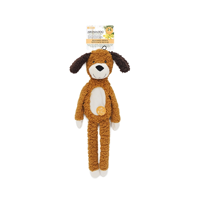 Aroma dog Rescue Flattie