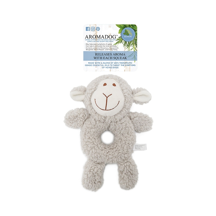 Aroma dog Senior Fleece Ring Body