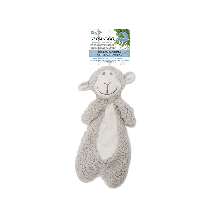 Aroma dog Senior Fleece Floppy Blankie Body