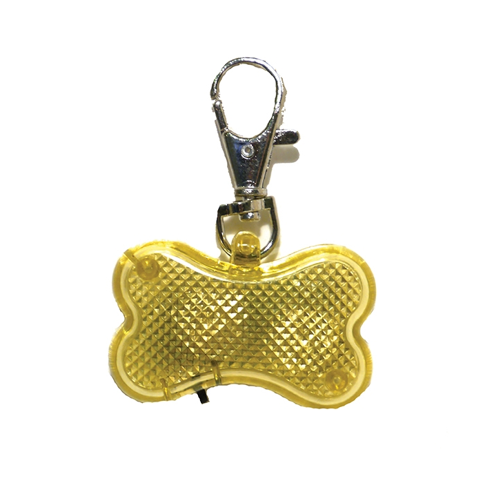 Bone Shaped Collar Light