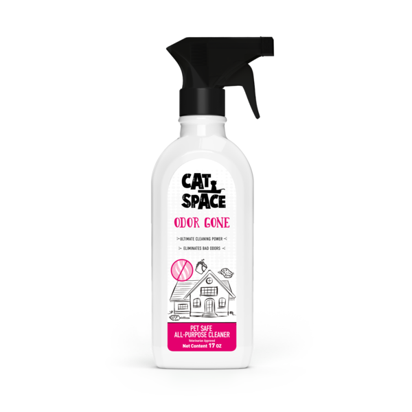 Cat Space Odor Gone Spray 500ml