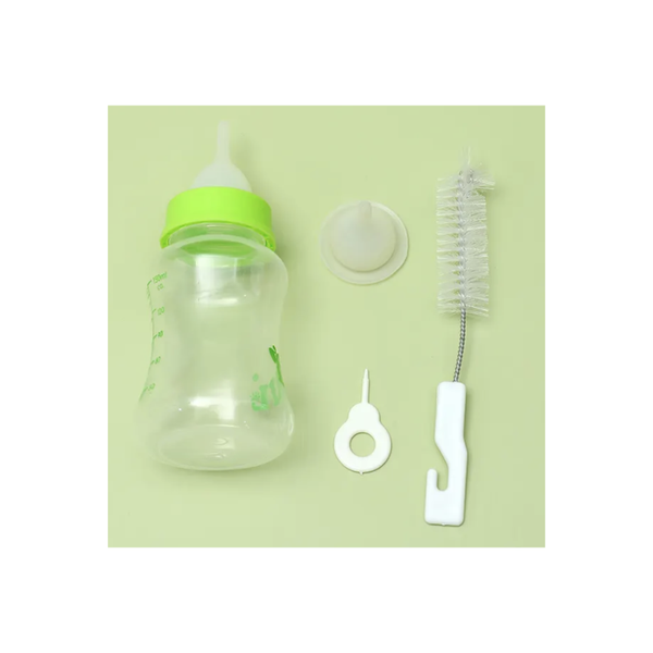 Pet Milk Bottle- Assorted Colours