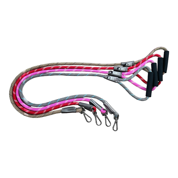 Rope Lead With Foam Handle