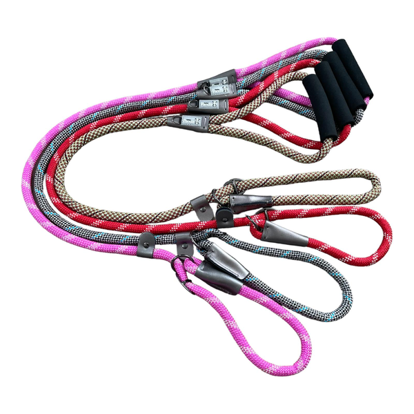 Rope Slip Lead With Foam Handle