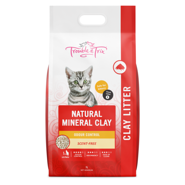 T & T Value Litter Clay