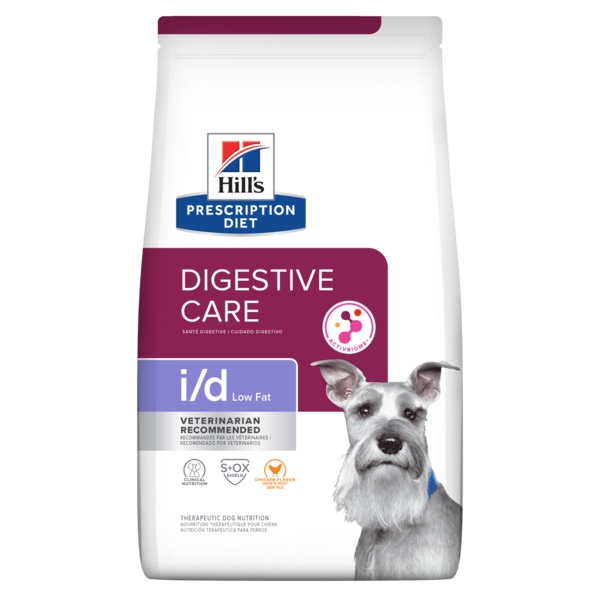 Hill's Prescription Diet Canine  i/d Low Fat