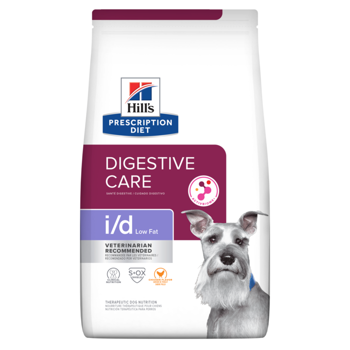 Prescription Diet Canine Low Fat i/d Digestive Care