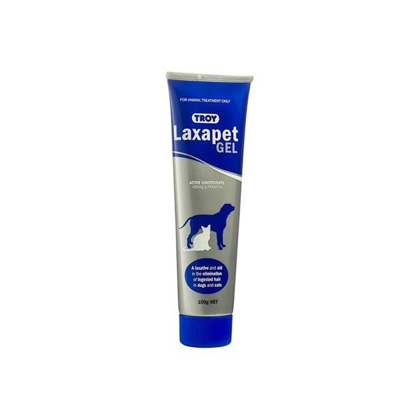 Troy Laxapet Gel 100g