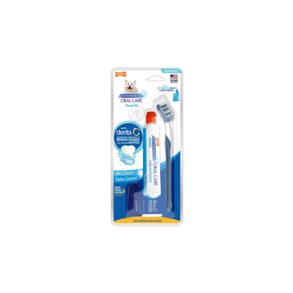 Advanced Oral Care Dental Kit - Original Flavour 