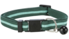 Trixie Cat Collar - Elastic with Stripe (Assorted Colours)