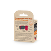 Yours Droolly Compostable Poop Bags w Dispenser