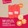 Yours Droolly Compostable Poop Bags Refill 60pk