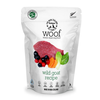 Woof Wild Goat Freeze Dried Dog Food