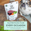 Woof Wild Goat Freeze Dried Dog Food