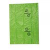 Single Bio Countdown Poop Bags - 1 x 15 bags