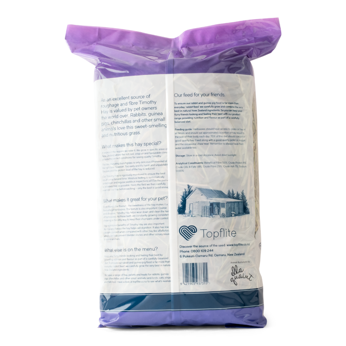 Timothy Hay - 1.5kg