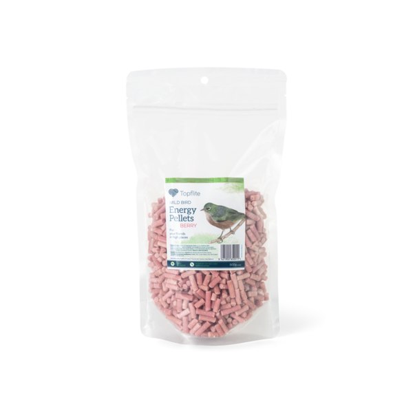 Wild Bird Energy Pellets - Berry