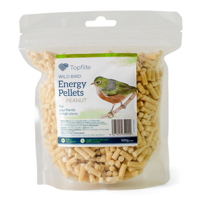 Wild Bird Energy Pellets - Peanut