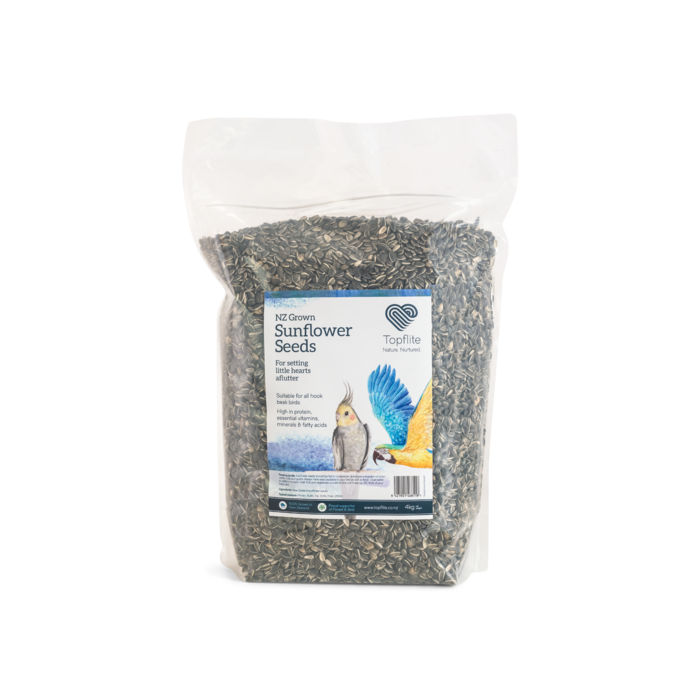 New Zealand Sunflower Seed New Zealand Sunflower Seed