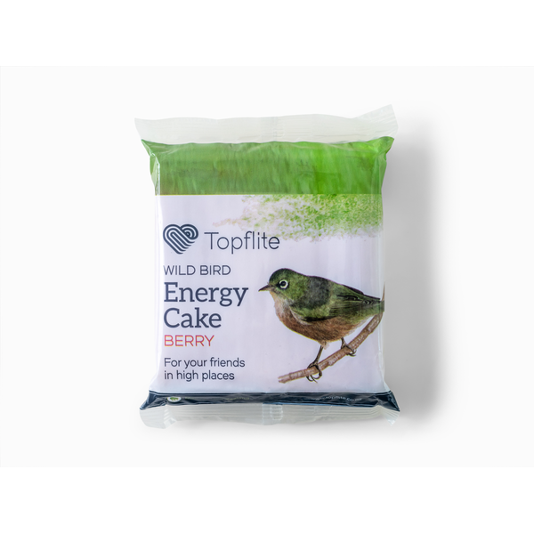 Wild Bird Energy Cake - Berry