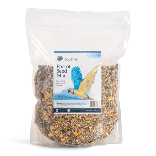 Parrot Mix