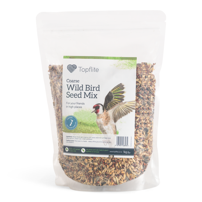 Wild Bird Mix - Coarse