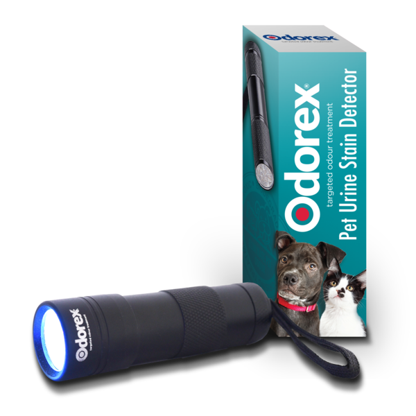 Pet Urine Stain Detector