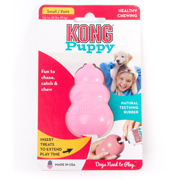 Kong Puppy Dog Toy