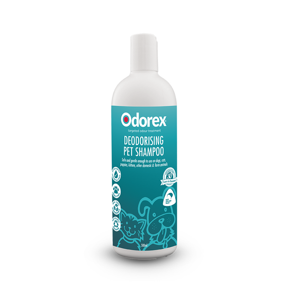 Odorex Deodorising Pet Shampoo 